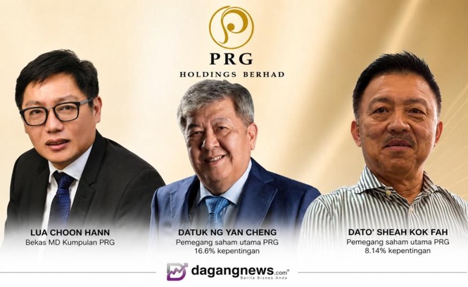 Image from: Bekas MD PRG Holdings rayu Ng dan Sheah berdamai demi masa depan syarikat
