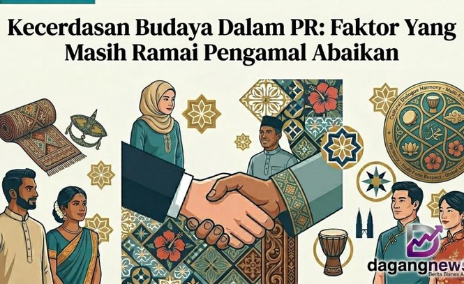 Image from: Kecerdasan Budaya Dalam PR: Faktor Yang Masih Ramai Pengamal Abaikan