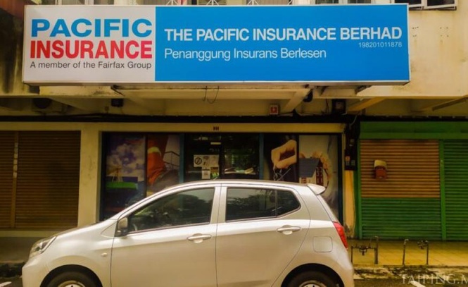Image from: Gagal lantik CEO, Bank Negara denda The Pacific Insurance RM336,000