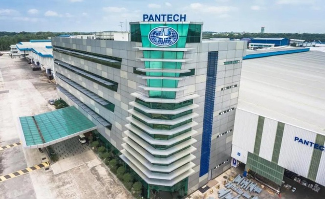 Image from: Tempahan produk Pantech penuh 240 hari lebih awal, penganalisis optimis saran 'beli' saham