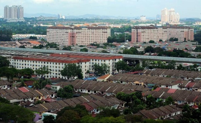 Image from: Penurunan pasaran sektor hartanah hanya bersifat sementara - RHB Research