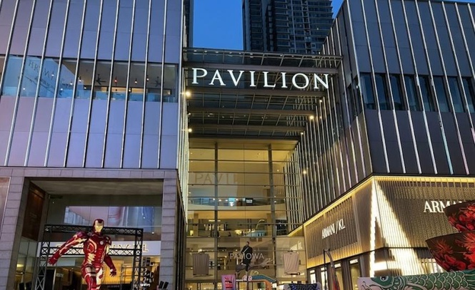 Image from: Untung bersih Pavilion REIT naik 17% pada suku pertama 2026 dipacu aset hotel baharu