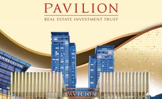 Image from: Desmond Lim, isteri pindahkan 28.7% pegangan Pavilion REIT kepada syarikat pelaburan khas
