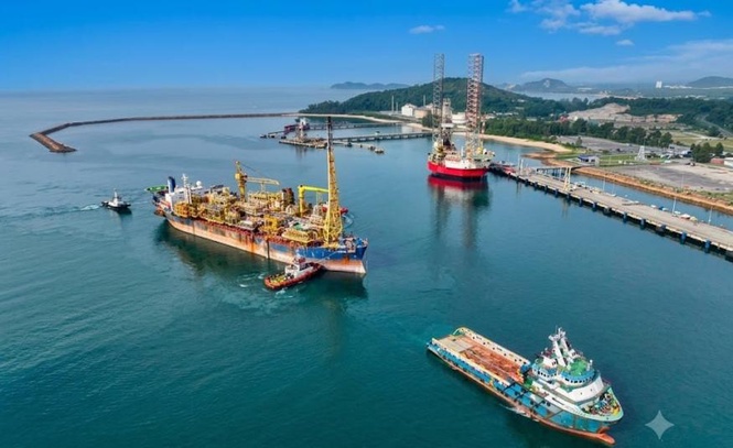 Image from: EPIC raih kontrak daripada Petra Energy sediakan dua kapal tunda untuk Medan Minyak Banang