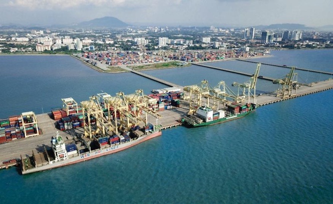 Image from: Pelabuhan Pulau Pinang laksana Sistem Pengurusan Trafik Kapal ke arah operasi lebih selamat dan pintar