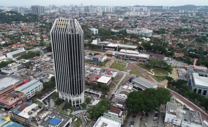 Image from: Petaling Jaya muncul hab baharu pusat data, limpahan projek pacu sektor pembinaan - RHB Research