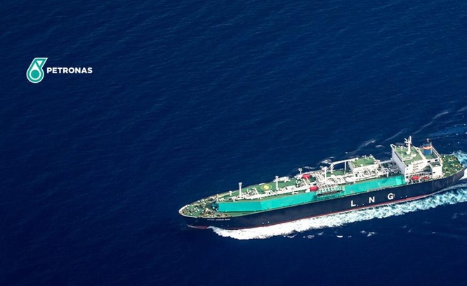 Image from: PETRONAS sambung bekalan LNG kepada Hokuriku Electric, Jepun selama 10 tahun