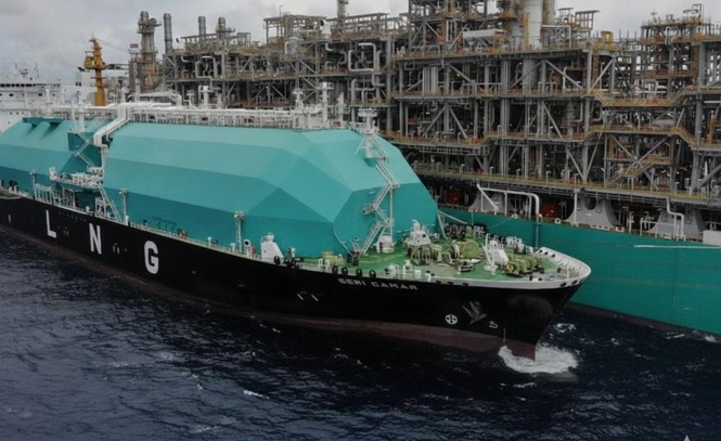 Image from: MISC raih kontrak FSRU 20 tahun daripada PETRONAS Gas