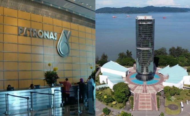 Image from: PETRONAS, Kerajaan Sabah lancar dua platform digital permudah peluang pekerjaan