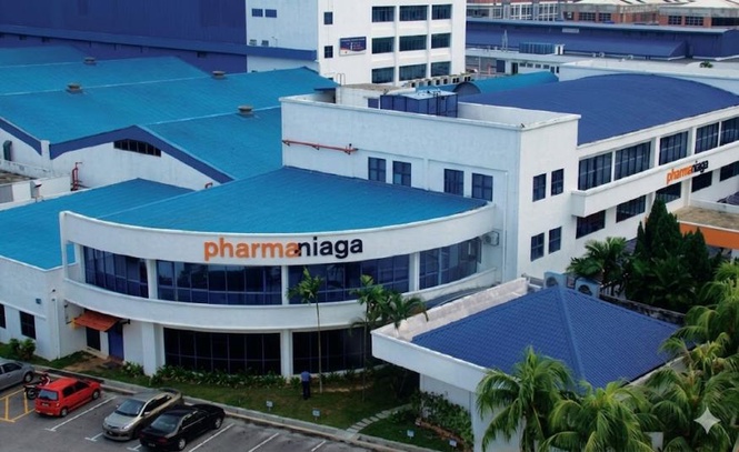 Image from: Kontrak bekalan ubat kerajaan terus bantu stabilkan pendapatan Pharmaniaga pada 1QFY26 - MBSB Research