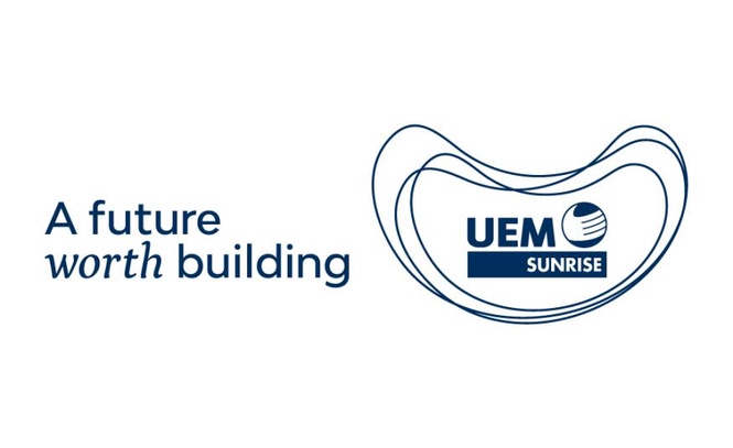Image from: UEM Sunrise perkenal jenama korporat "Demi Masa Depan Yang Lebih Bermakna"