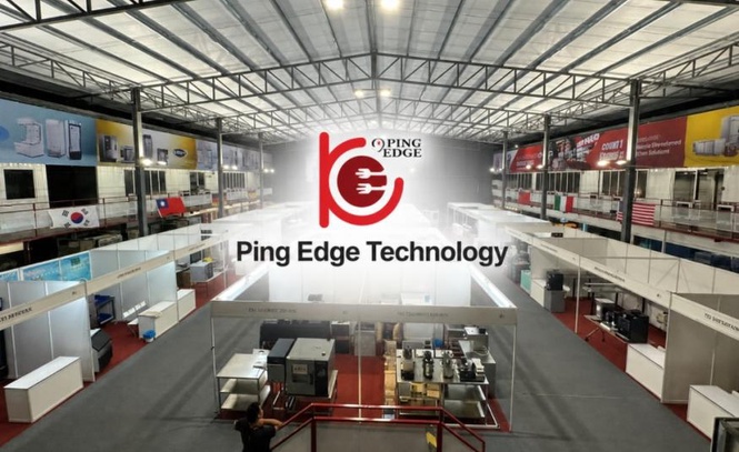 Image from: Ping Edge Technology kutip hasil RM54 juta didorong perdagangan peralatan makanan dan dapur