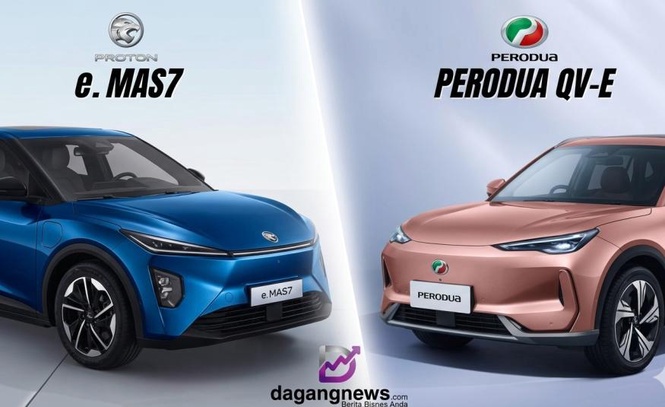 Image from: Galakkan EV akibat harga minyak mahal tetapi dasar baru EV paksa pilih Proton, Perodua saja