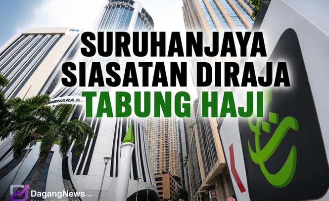 Image from: RCI syor audit forensik terhadap 14 pelaburan bermasalah Tabung Haji termasuk FGV, Alam Maritim, Trurich