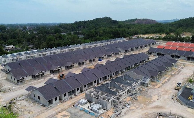 Image from: Terengganu teroka kerjasama projek perumahan bersama Lagenda Properties, UDA