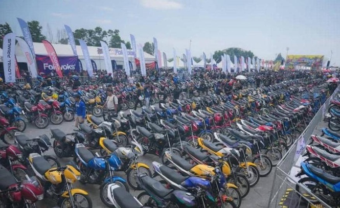 Image from: Pertembungan dengan PRN Negeri Sembilan: Tarikh RXZ Members 8.0 diumumkan empat hari lagi