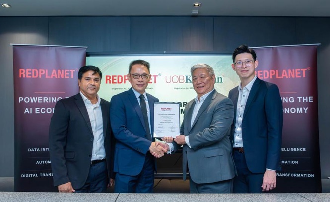 Image from: RedPlanet meterai perjanjian dengan UOB Kay Hian bagi IPO Pasaran ACE