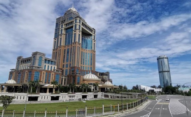 Image from: Sabah mahu syarikat luar dan tempatan isytihar hasil secara berasingan