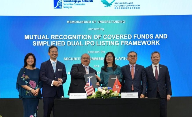Image from: Bursa Malaysia diperakui Bursa Hong Kong sebagai pasaran modal diiktiraf