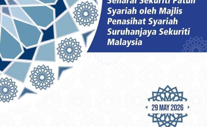 Image from: SC klasifikasikan saham MPay, Globetronics, Foodie Media, 15 saham lain sebagai tidak patuh syariah