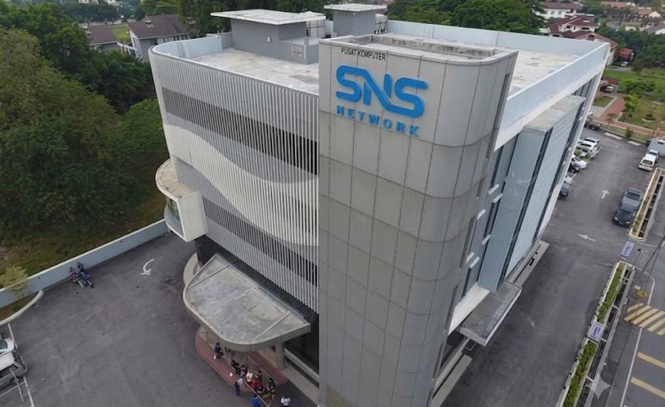 Image from: SNS Network jangka iktiraf hasil kontrak AI RM1.22 bilion pada FY2027