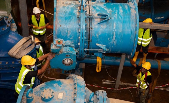 Image from: Perbelanjaan lebih RM22 bilion infrastruktur air bakal cetus kitaran baharu pertumbuhan industri - Maybank IB