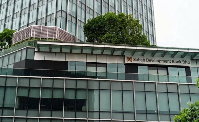Image from: Kerajaan Sabah nafi dakwaan 'bail-out' SDBank