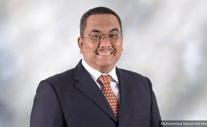 Image from: Mahkamah tolak saman fitnah tiga plaintif terhadap Sanusi berkaitan isu Kedah Agro