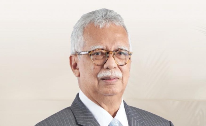 Image from: Bekas CEO PETRONAS, Shamsul Azhar Abbas kekal dalam Lembaga Pengarah Deleum