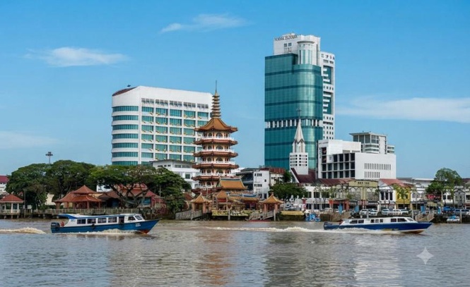 Image from: Zon Ekonomi Sibu lebih daripada zon pelaburan, ini strategi baharu ekonomi Sarawak