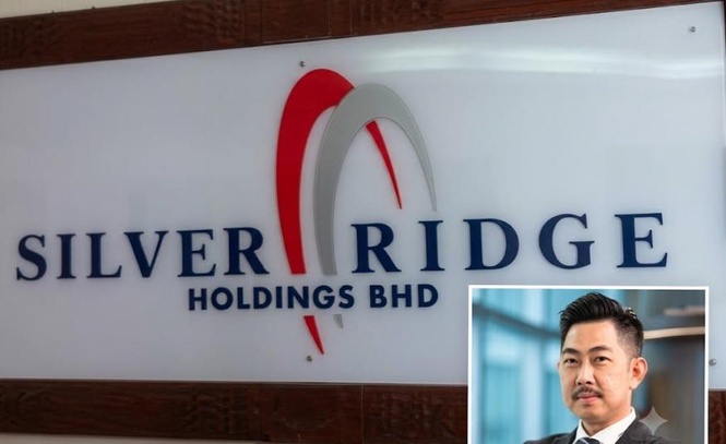 Image from: Khoo Yik Chou bukan lagi pemegang saham terbesar Silver Ridge