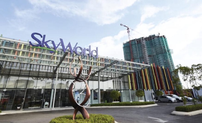 Image from: RM1.1 bilion jualan belum dibilkan sokong prospek pendapatan SkyWorld - Mercury Securities