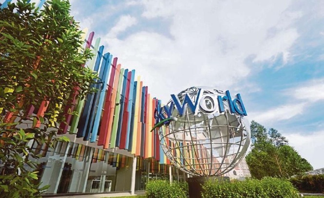Image from: Keuntungan SkyWorld dikhuatiri merosot tahun ini akibat kurang sumbangan projek baharu — Phillip Capital