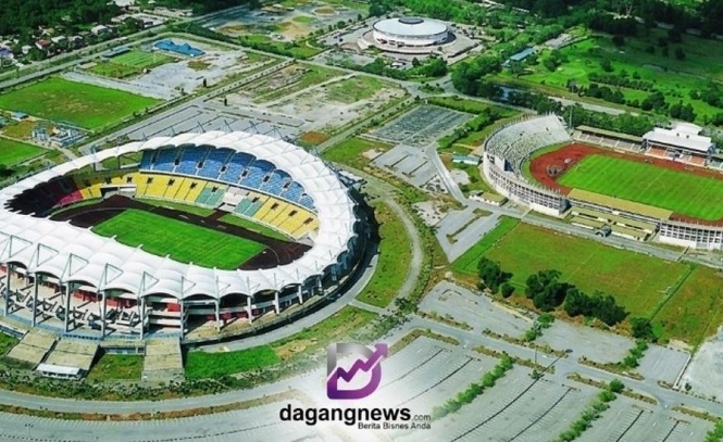 Image from: Hartanah Kenyalang terbit 62 juta saham baharu, sasar kumpul RM15.5 juta bagi naik taraf Stadium Sarawak