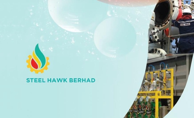 Image from: Kenaikan ketara harga saham Steel Hawk dorong TA Securities turunkan saranan kepada 'jual'
