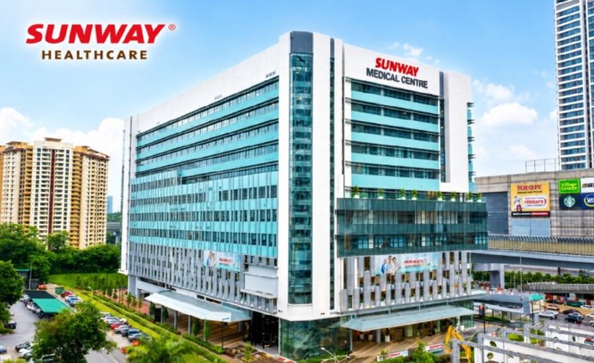Image from: Untung 1QFY26 Sunway Healthcare merosot 60% akibat musim perayaan utama, kata penganalisis