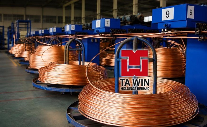 Image from: Ta Win antara lima defendan dalam saman pemegang saham Sin Line Tek