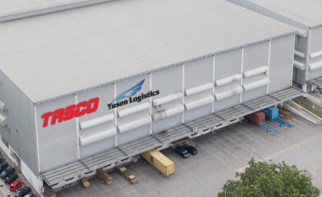 Image from: TASCO mampu bangkit pada 2HFY27, gudang baharu dan rebat cukai ILS jadi pemangkin - RHB Research