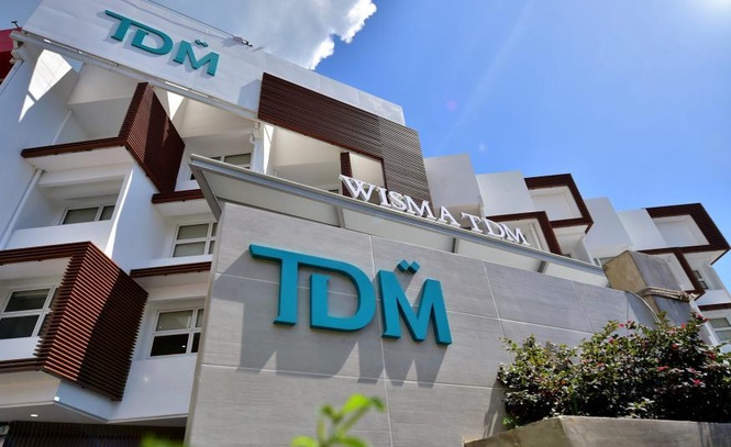 Image from: Hasil TDM melonjak 19% kepada RM768 juta pada FY2025, tertinggi dalam sejarah kumpulan
