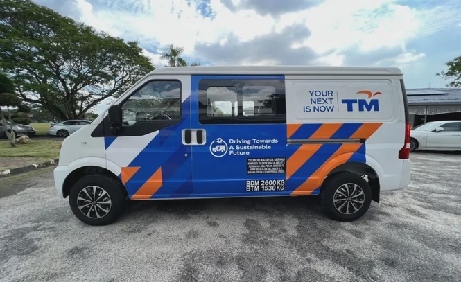 Image from: Telekom Malaysia: Dividen lebih tinggi, hasil lebih konsisten tarik minat pelabur