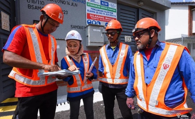 Image from: Era AI: TNB utamakan akauntabiliti, etika dalam setiap keputusan kritikal