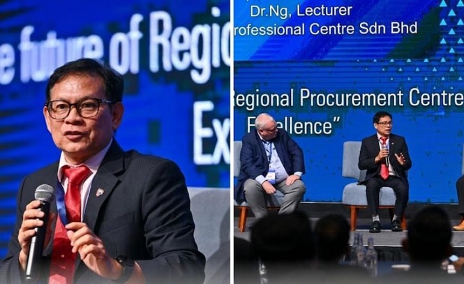 Image from: TNB perkukuh ekosistem perolehan ASEAN menerusi kerjasama serantau