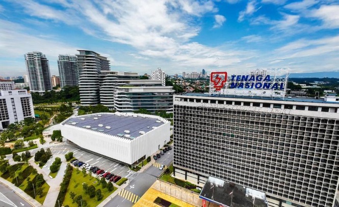 Image from: TNB perkukuh operasi grid hadapi perubahan landskap tenaga ASEAN