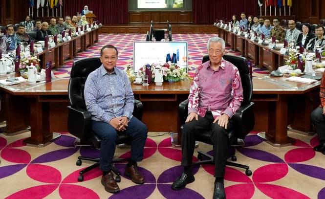 Image from: Pelaburan dalam sektor tenaga hijau Terengganu diperluas hasil pertemuan dengan delegasi Singapura
