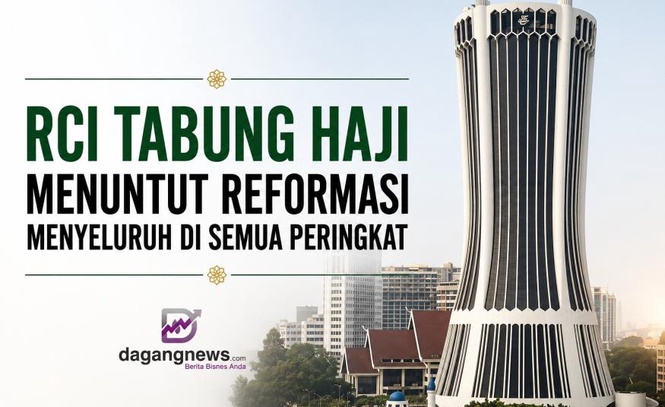 Image from: RCI Tabung Haji menuntut reformasi menyeluruh di semua peringkat