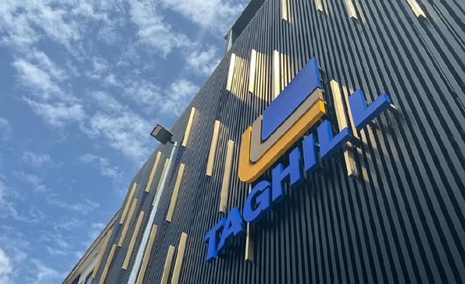 Image from: Taghill kembali catat untung bersih bagi 4QFY26 namun hasil susut 21% kepada RM152 juta