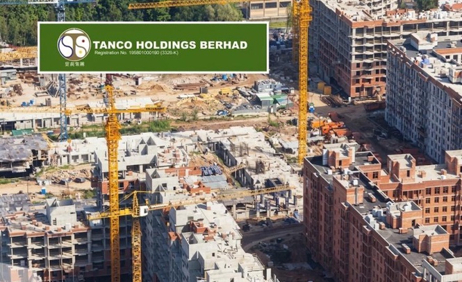 Image from: Saham Tanco jatuh 4 hari berturut-turut, Bursa Malaysia gantung aktiviti jualan singkat