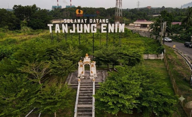 Image from: NuEnergy, PT BEL bekerjasama bangunkan projek gas metana arang batu bernilai AS$88 juta di Tanjung Enim, Indonesia