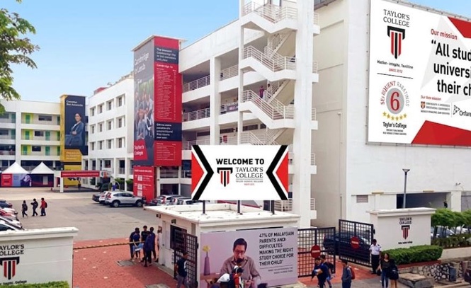 Image from: Gamuda Land bangunkan semula tapak bekas Taylor’s College di Subang Jaya menerusi projek RM540 juta Haus on 15