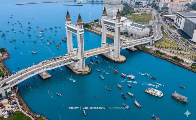 Image from: Strategi jana hasil menerusi aset kerajaan bantu Terengganu kurangkan kebergantungan kepada royalti minyak